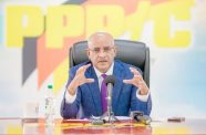 PPP General Secretary and Guyana’s Vice-President, Dr. Bharrat Jagdeo