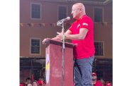 VICE- President Dr. Bharrat Jagdeo