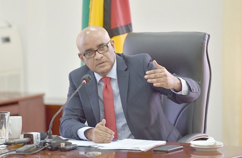 : PPP General Secretary and Guyana’s Vice-President Dr. Bharrat Jagdeo