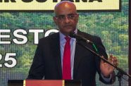 Vice-President and PPP General Secretary, Dr. Bharrat Jagdeo