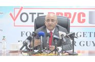PPP/C General Secretary and Guyana’s Vice President, Dr Bharrat Jagdeo