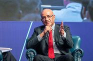 PPP General Secretary Dr. Bharrat Jagdeo