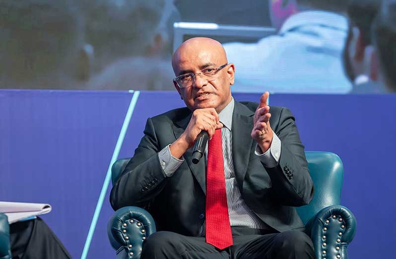 PPP General Secretary Dr. Bharrat Jagdeo