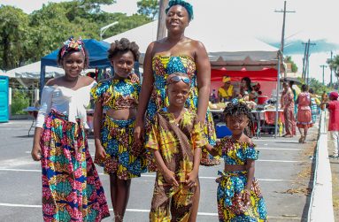 Emancipation
Day 2018