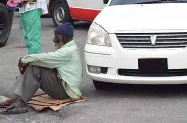 Vagrant