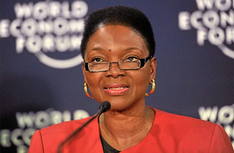 Baroness Valerie Amos (World Economic Forum photo)