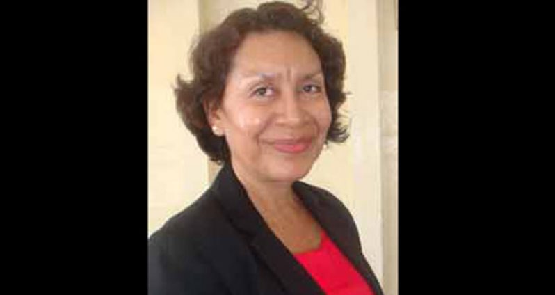 Minister within the Ministry of Indigenous Peoples’ Affairs, Valerie Garrido-Lowe