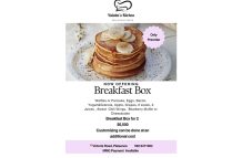 Breakfast Box
