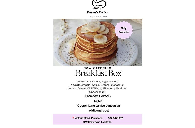 Breakfast Box
