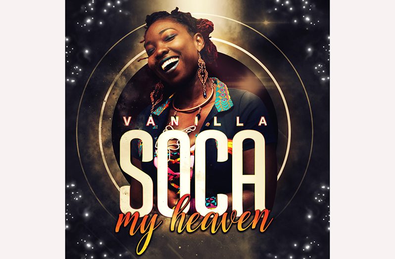 The album cover of ‘Soca My Heaven’