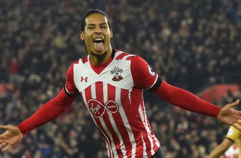 Southampton centre-back Virgil van Dijk will join Liverpool.