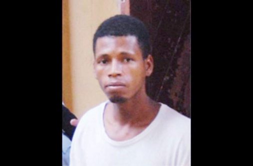 Accused: Sylvester Vanderhyden