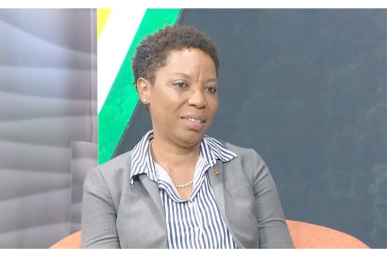 Minister within the Ministry of Housing, Vanessa Benn