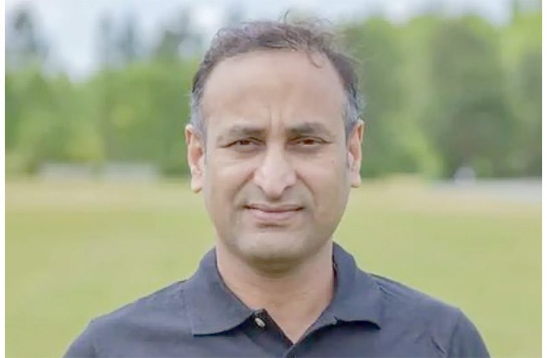 ACE's Chairman Venu Pisike