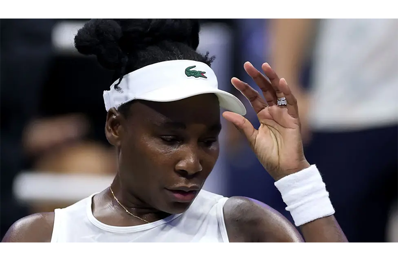 Venus Williams has not won any of her 13 singles matches in 2026