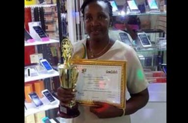 Verna Johnson.