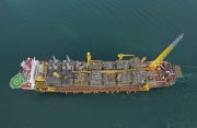 Liza Unity floating production, storage and offloading (FPSO) vessel