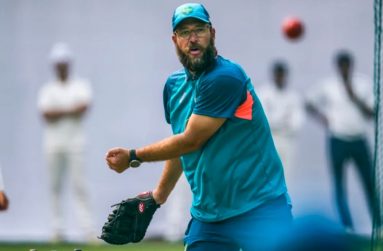 Daniel Vettori is the new head coach of Sunrisers Hyderaba