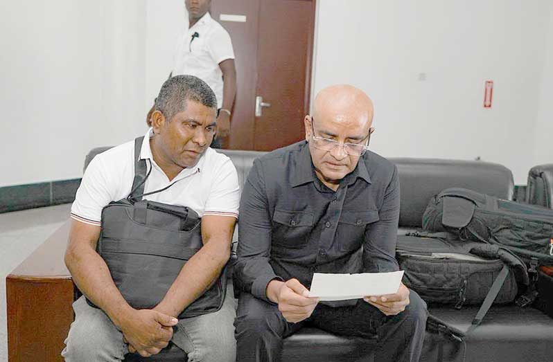 Vice-President Dr Bharrat Jagdeo during the National Toshaos Council Conference explained that the new procurement threshold is expected to give hinterland communities greater responsibility in implementing development works