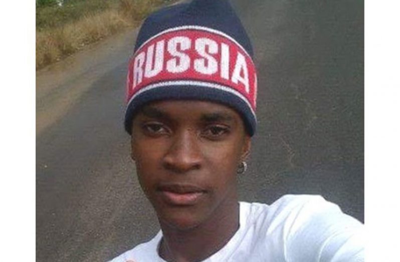 FREED Tevin Vickerie