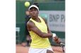 Guyanese Sachia Vickery