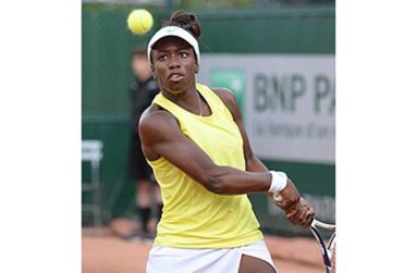 Guyanese Sachia Vickery