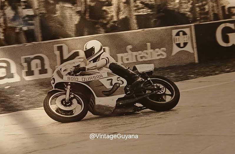 Veteran racer and respected motorsport stalwart Victor Pires