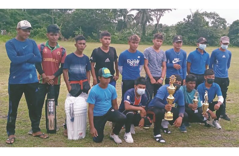 Pomeroon XI were the victors on Wednesday.