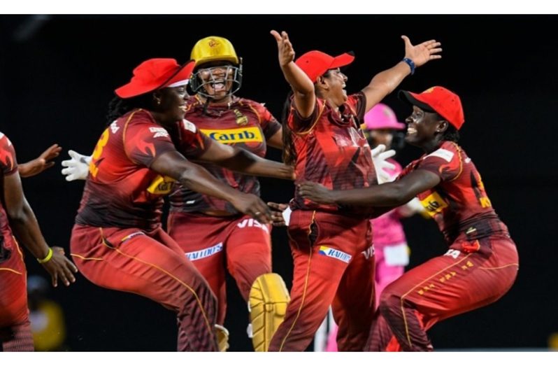 Massy Women’s Caribbean Premier League set a new record for viewership numbers in 2023