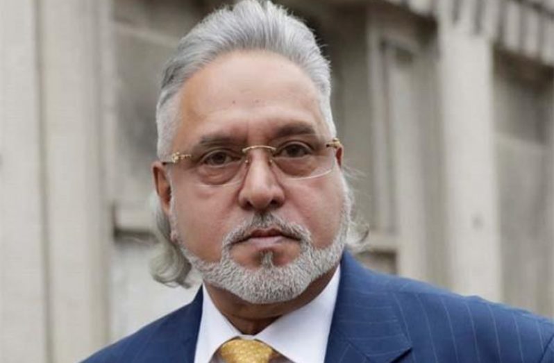Barbados Tridents owner Dr Vijay Mallya