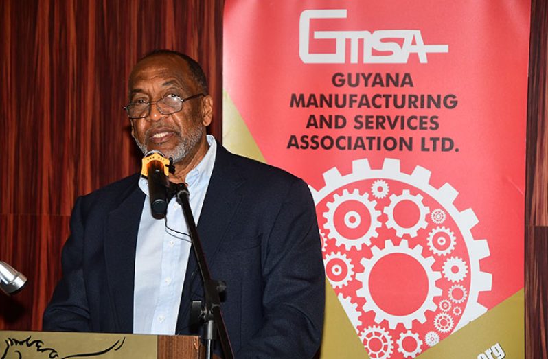 Executive Director of EPA, Dr. Vincent Adams