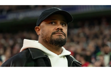 Vincent  Kompany was appointed Bayern Munich manager in May 2024