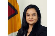 Minister of Human Services and Social Security, Dr Vindhya Persaud