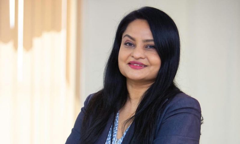 Human Services and Social Security Minister, Dr. Vindyha Persaud