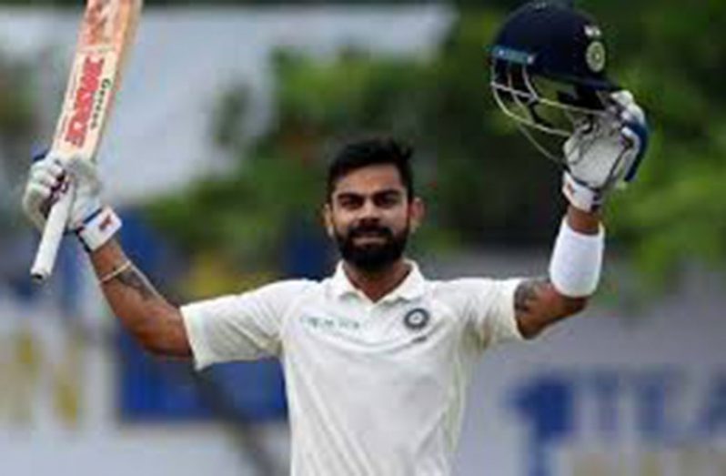 Virat Kohli
