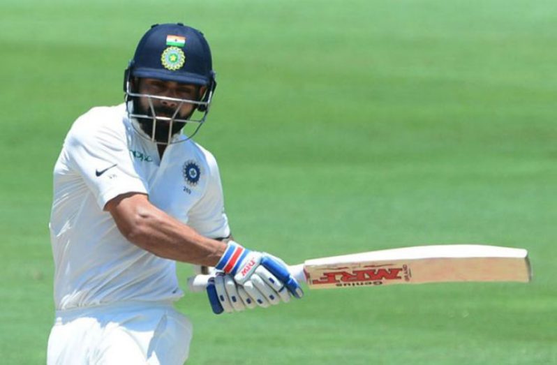 Michael Holding is not ready to call Virat Kohli great, believing he must have success in England first.