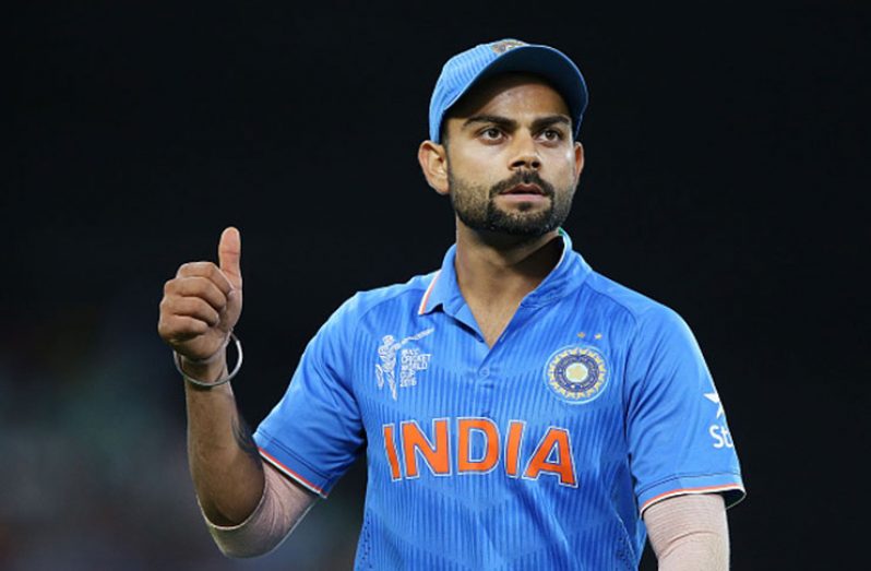 Virat Kohli becomes India’s skipper in all three formats of the game.