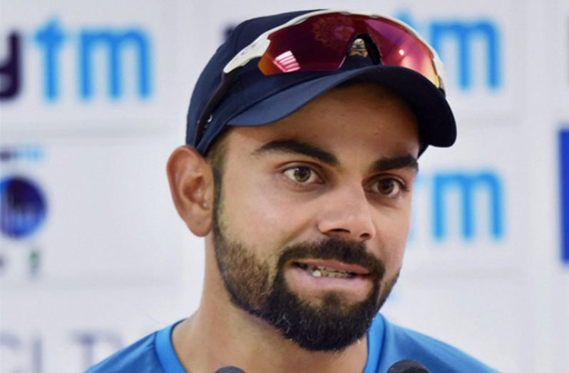 Virat Kohli