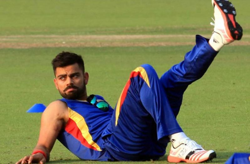 Kohli earns record $2.7M salary for 2018 IPL campaign