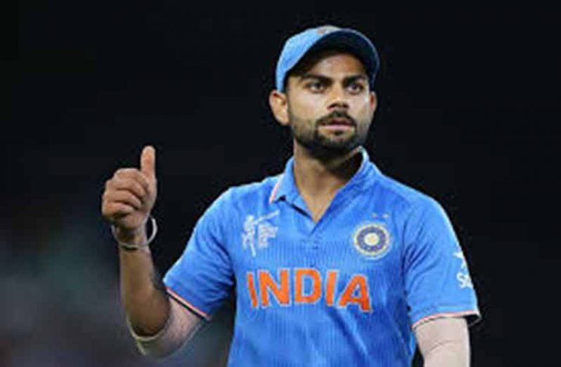 Virat Kohli