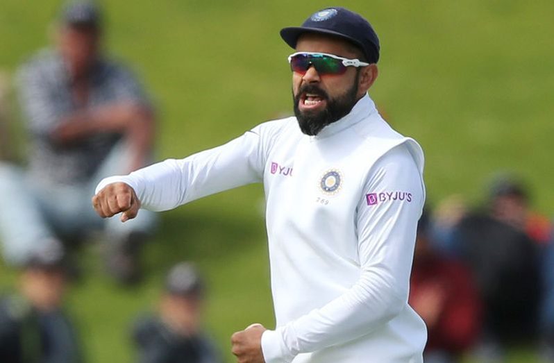Joe Root rates Virat Kohli thw most complete player around