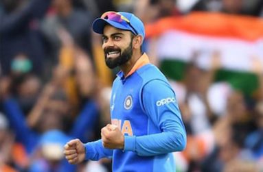 India skipper Virat Kohli