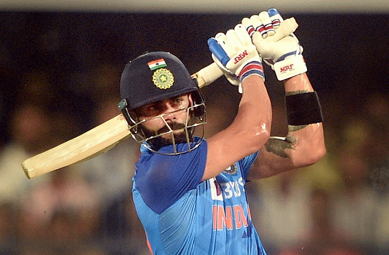 Virat Kohli – a supreme run-scorer