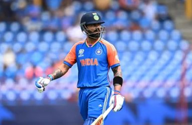 Virat Kohli: ‘This was my last T20 World Cup and this is exactly what we wanted to achieve’ (Photo: ICC via (Getty Images)
