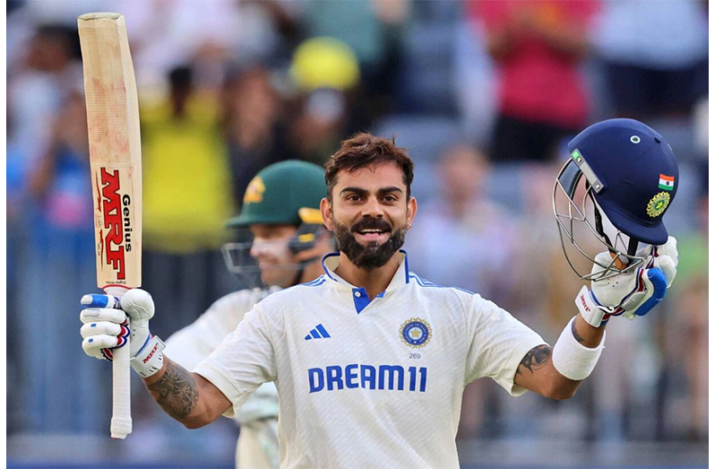 Virat Kohli