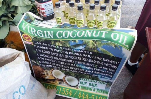 The product that was all the rage at the Linden festival