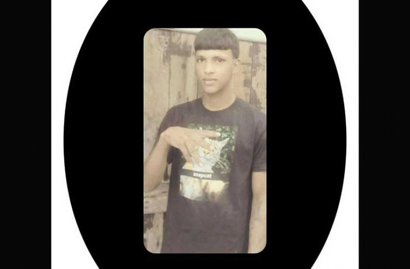 Dead: Vishal Hansraj