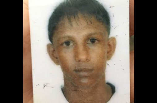 Dead: Vishal Sahora called Daniel