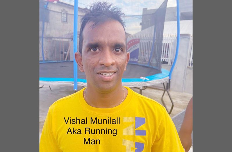 Vishal Munilall