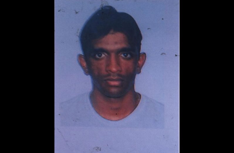 Wanted: Vishaul Moonilal
